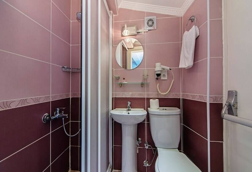 Pokój Standard Jednoosobowy, Modern Sultan