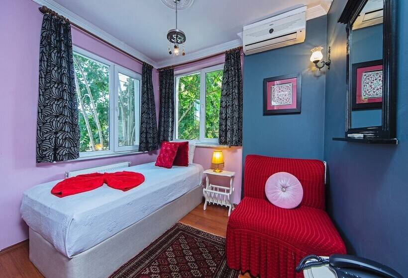 Pokój Standard Jednoosobowy, Modern Sultan