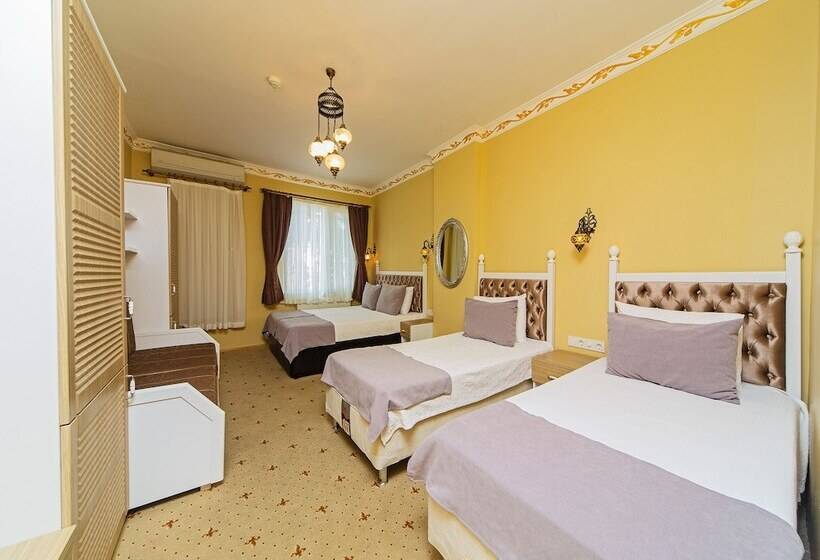 Pokój Rodzinny, Modern Sultan