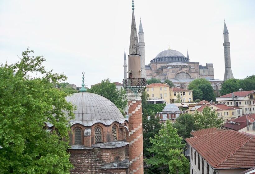 Pokój Standard z Widokiem, Modern Sultan