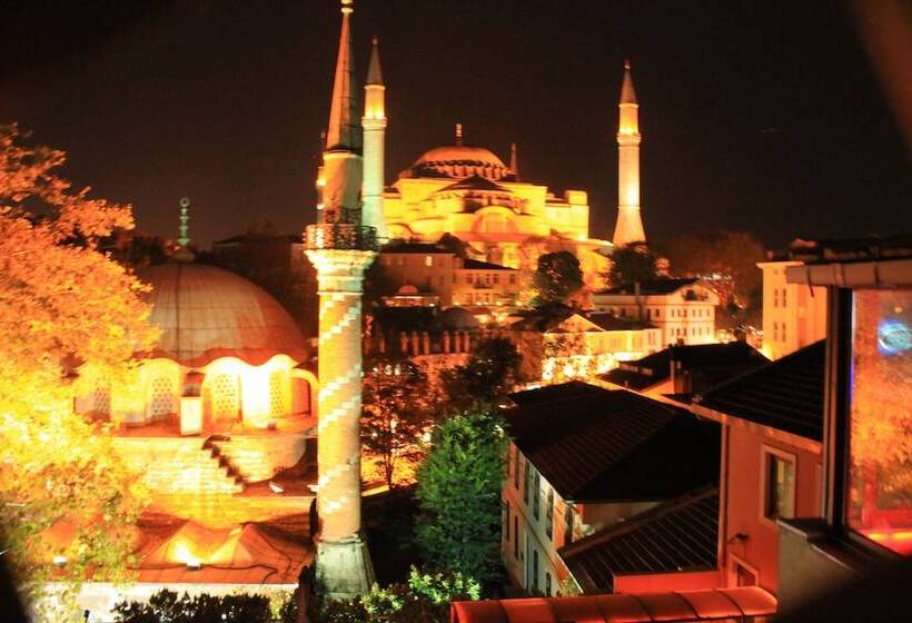 اتاق استاندارد با چشم‌انداز, Modern Sultan