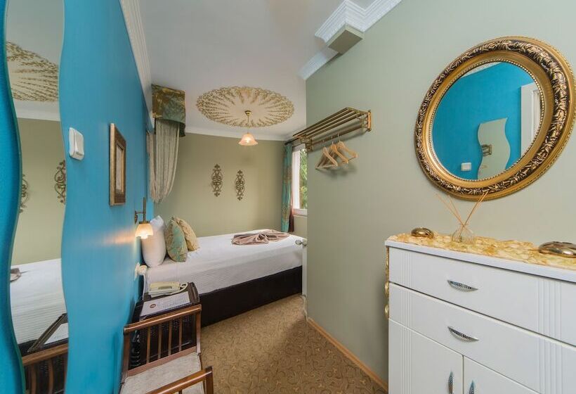 Pokój Standard z Widokiem, Modern Sultan