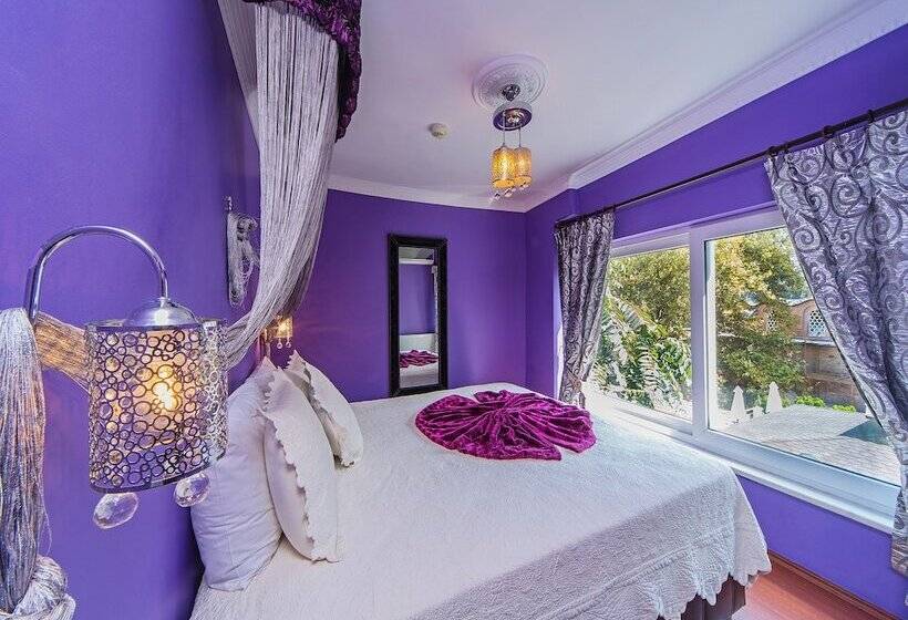 Pokój Standard z Widokiem, Modern Sultan