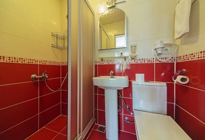 Pokój Jednoosobowy Standard z Widokiem, Modern Sultan