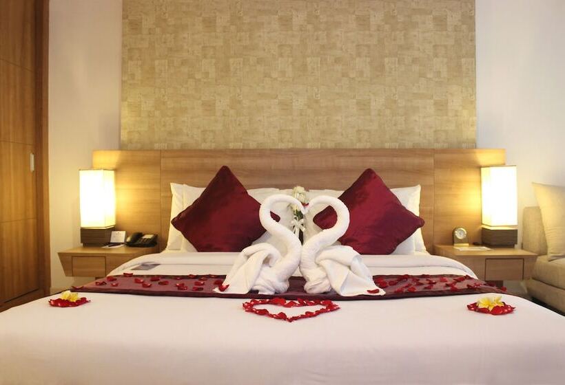 جناح ديلوكس, Cross Vibe Paasha Atelier Bali Kuta