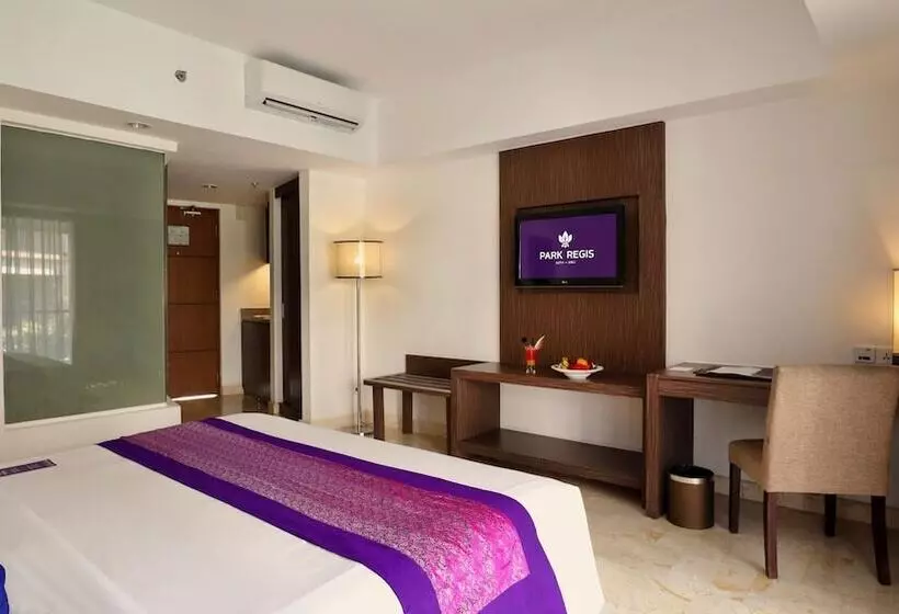 Suite with Pool, Cross Vibe Paasha Atelier Bali Kuta