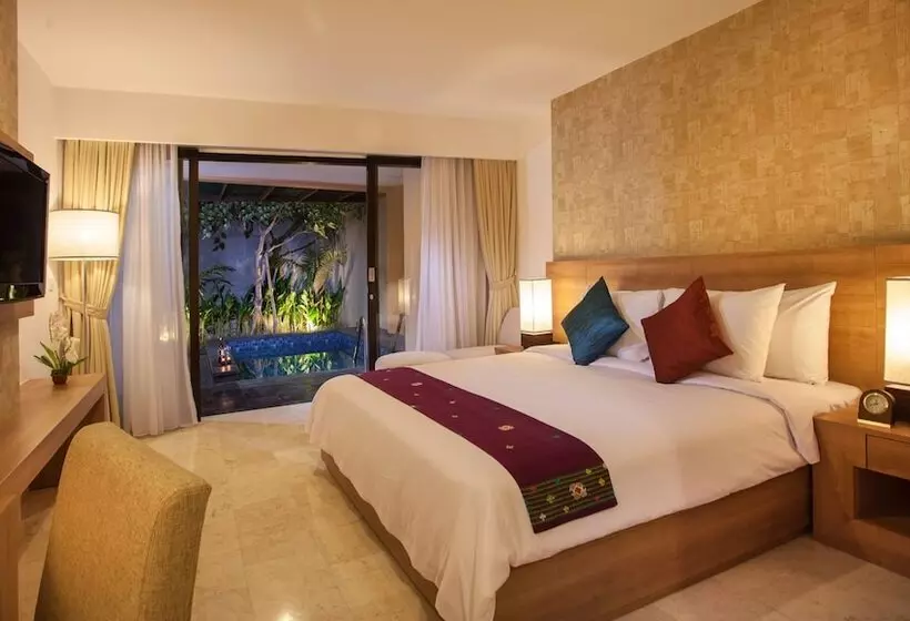 Suite with Pool, Cross Vibe Paasha Atelier Bali Kuta