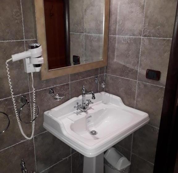 디럭스 룸, Palazzo Marzano