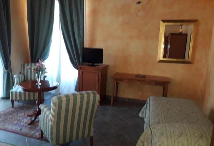 Номер Deluxe, Palazzo Marzano