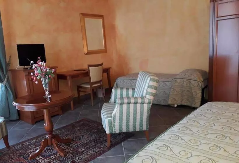 デラックスルーム, Palazzo Marzano