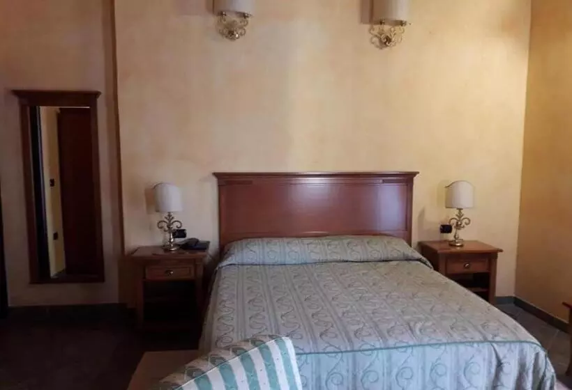 デラックスルーム, Palazzo Marzano