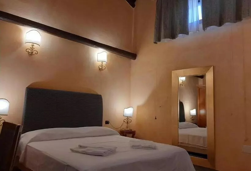 エコノミールーム, Palazzo Marzano