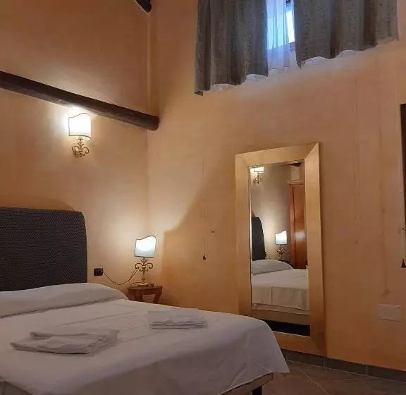 エコノミールーム, Palazzo Marzano