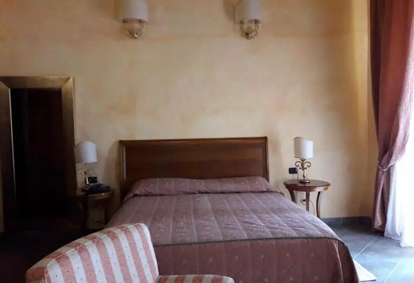デラックスルーム, Palazzo Marzano