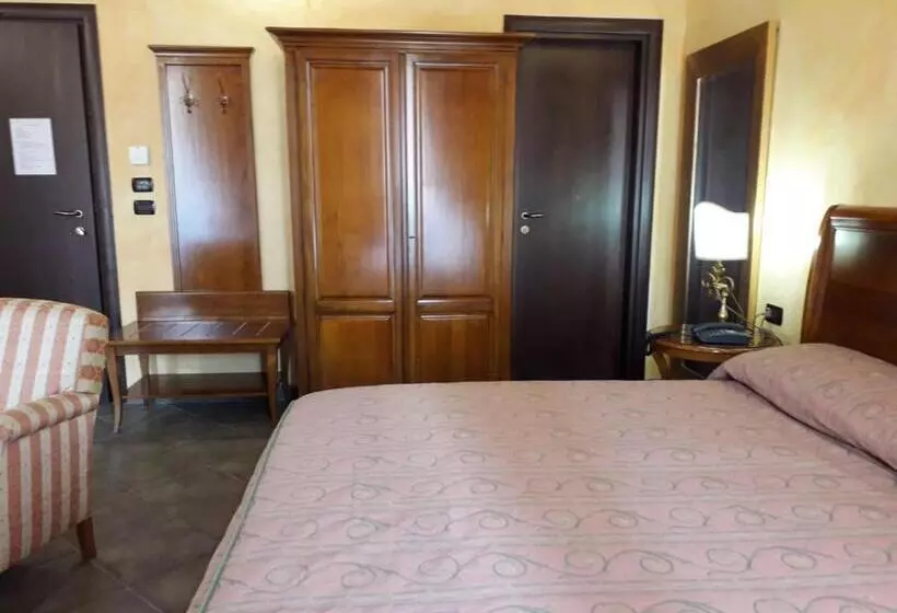 デラックスルーム, Palazzo Marzano