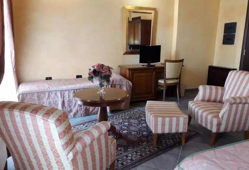 デラックスルーム, Palazzo Marzano