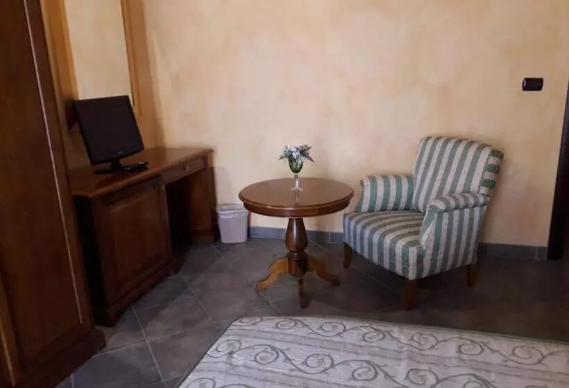 デラックスルーム, Palazzo Marzano