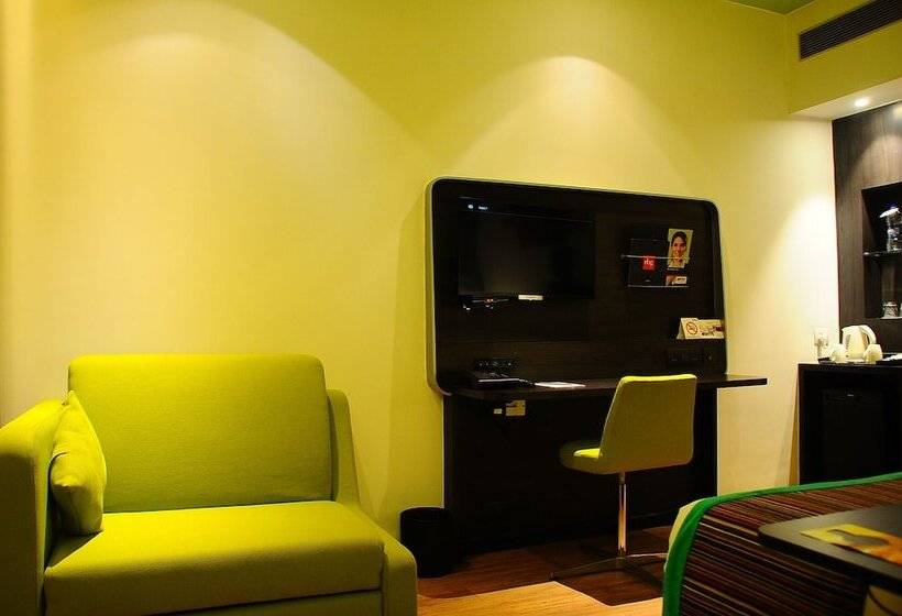 غرفة ديلوكس, Park Inn By Radisson Gurgaon Bilaspur