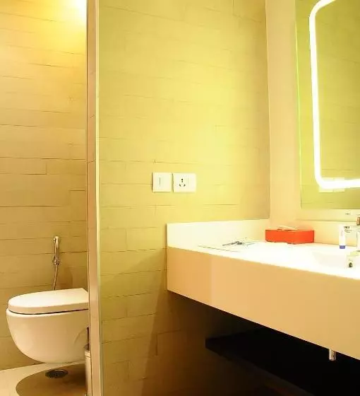 スーペリアールーム, Park Inn By Radisson Gurgaon Bilaspur