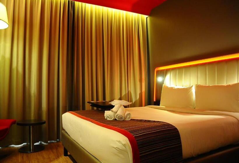 غرفة سوبيريور, Park Inn By Radisson Gurgaon Bilaspur