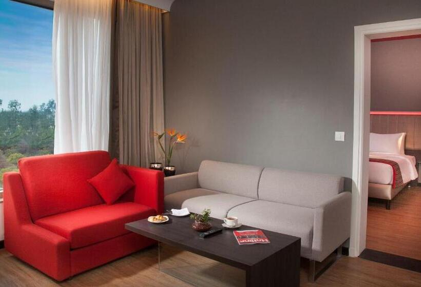 سوییت, Park Inn By Radisson Gurgaon Bilaspur