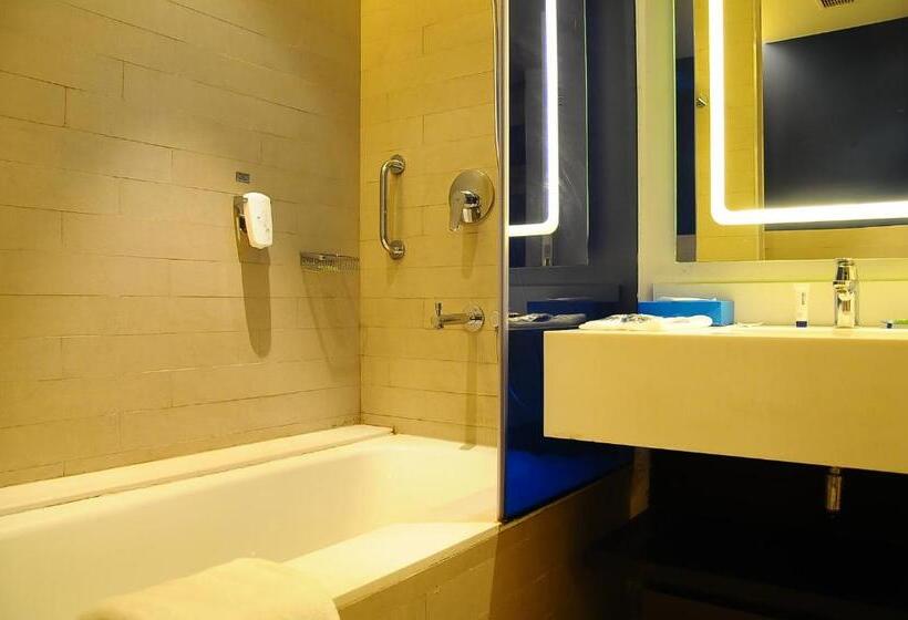 غرفة ديلوكس, Park Inn By Radisson Gurgaon Bilaspur