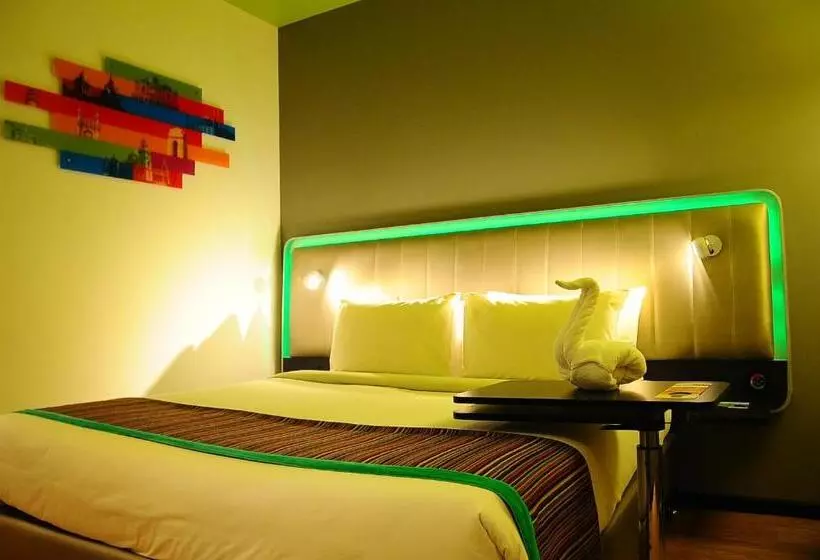 デラックスルーム, Park Inn By Radisson Gurgaon Bilaspur