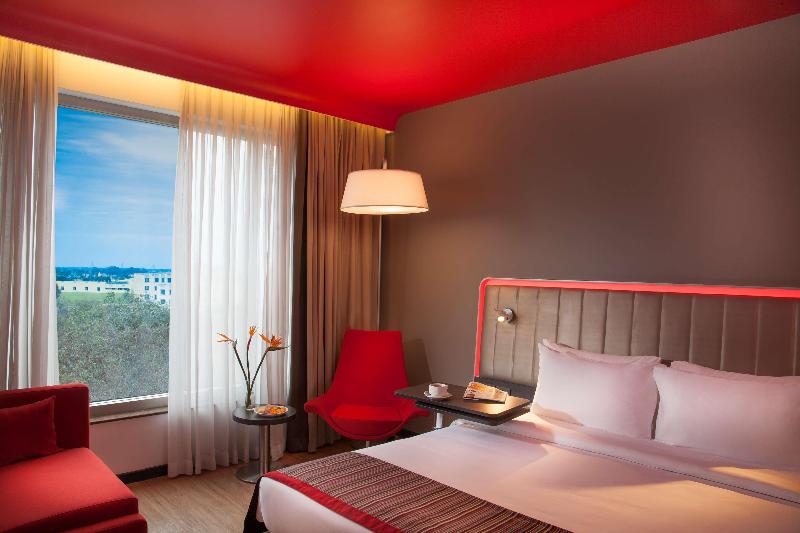 غرفة سوبيريور, Park Inn By Radisson Gurgaon Bilaspur