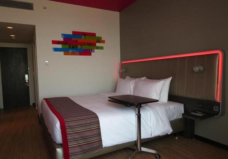 غرفة ديلوكس, Park Inn By Radisson Gurgaon Bilaspur