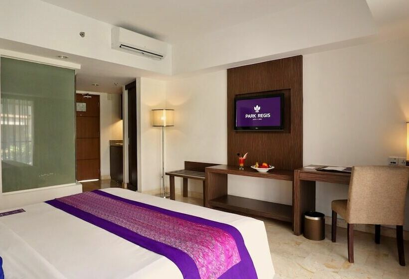 غرفة قياسية, Cross Vibe Paasha Atelier Bali Kuta