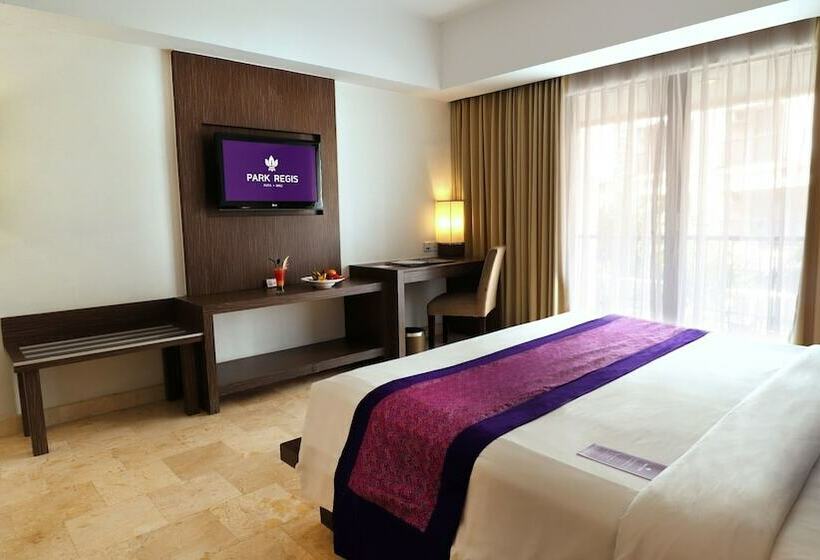 غرفة قياسية, Cross Vibe Paasha Atelier Bali Kuta