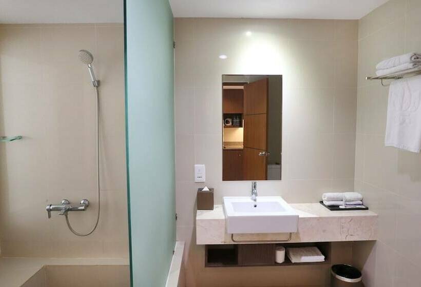 Номер Стандарт, Cross Vibe Paasha Atelier Bali Kuta