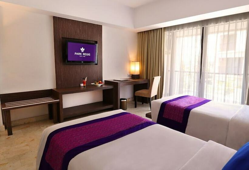 غرفة قياسية, Cross Vibe Paasha Atelier Bali Kuta