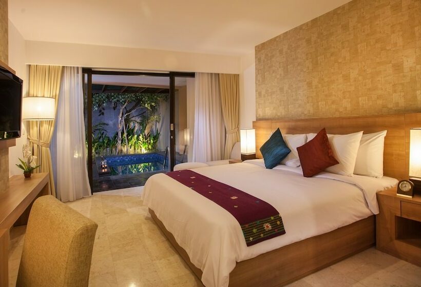 جناح ديلوكس, Cross Vibe Paasha Atelier Bali Kuta