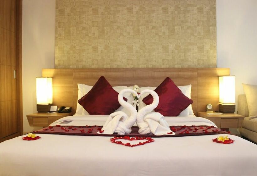 جناح ديلوكس, Cross Vibe Paasha Atelier Bali Kuta