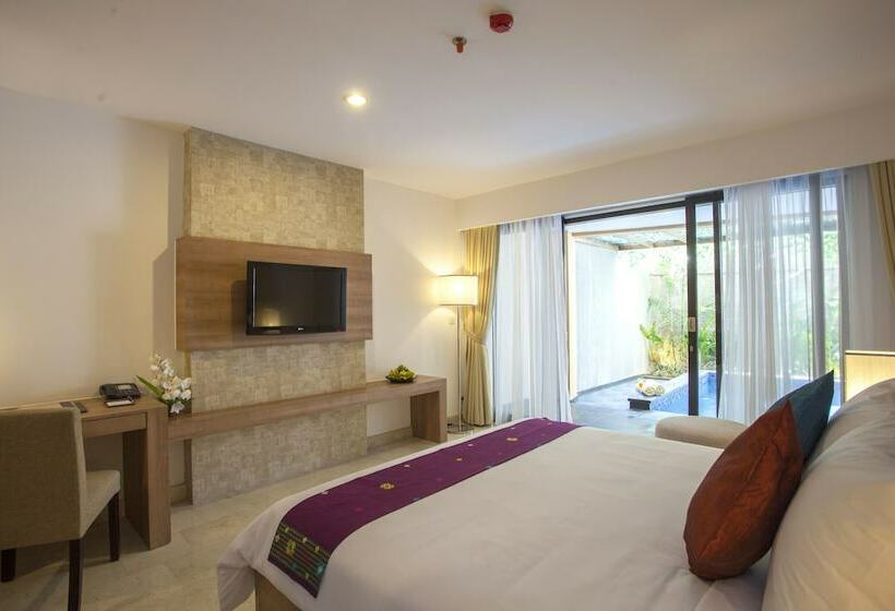 جناح ديلوكس, Cross Vibe Paasha Atelier Bali Kuta