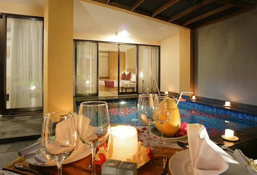 جناح ديلوكس, Cross Vibe Paasha Atelier Bali Kuta