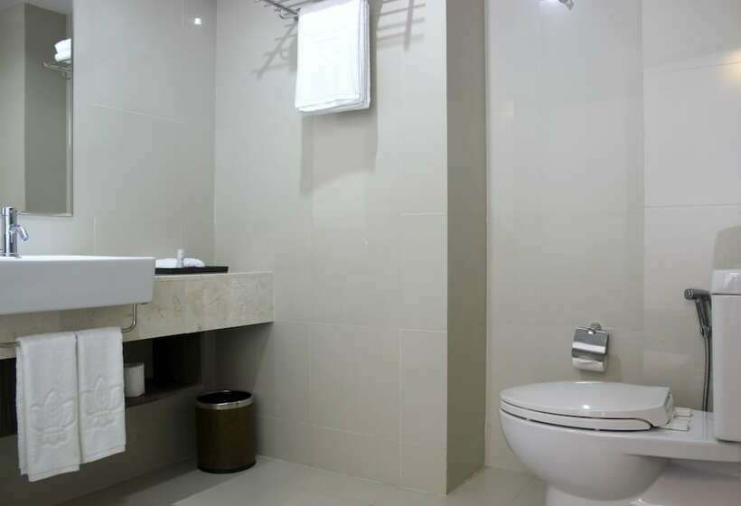 جناح ديلوكس, Cross Vibe Paasha Atelier Bali Kuta