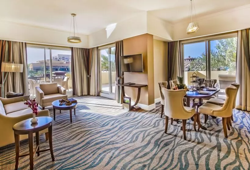 Seniorsviitti, Rixos Bab Al Bahr - Ultra All Inclusive