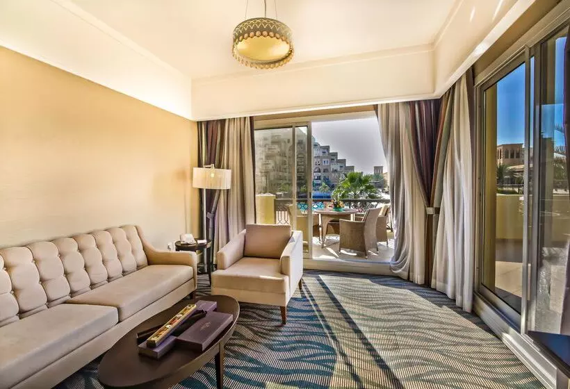Seniorsviitti, Rixos Bab Al Bahr - Ultra All Inclusive