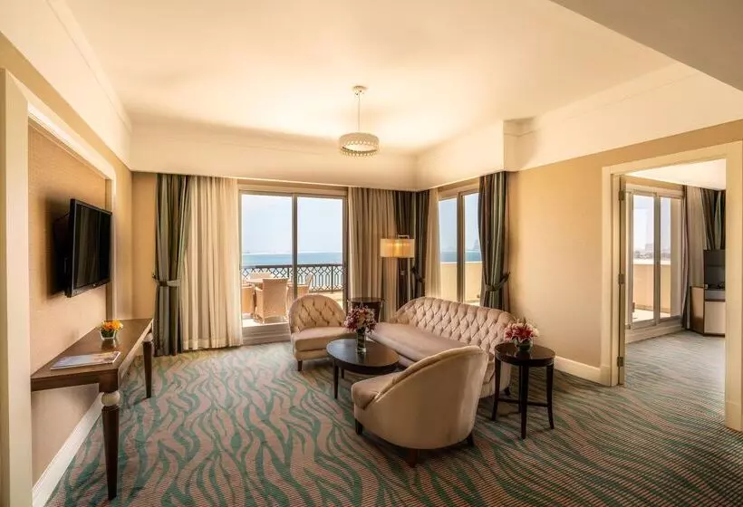 Juniorsviitti, Rixos Bab Al Bahr - Ultra All Inclusive