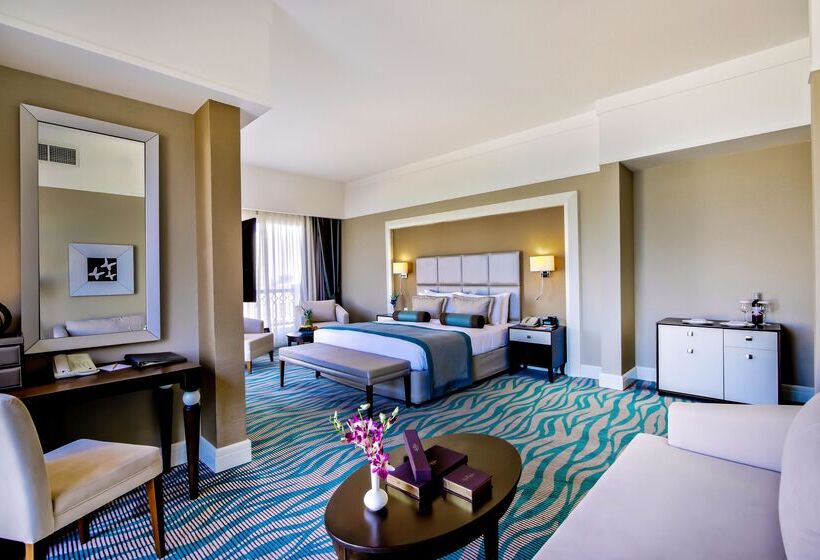 اتاق پرمیوم, Rixos Bab Al Bahr - Ultra All Inclusive