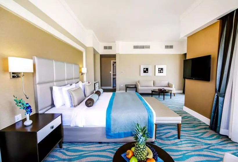 Premium-huone, Rixos Bab Al Bahr - Ultra All Inclusive