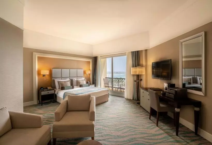 Perhesviitti 2 Makuuhuonetta, Rixos Bab Al Bahr - Ultra All Inclusive