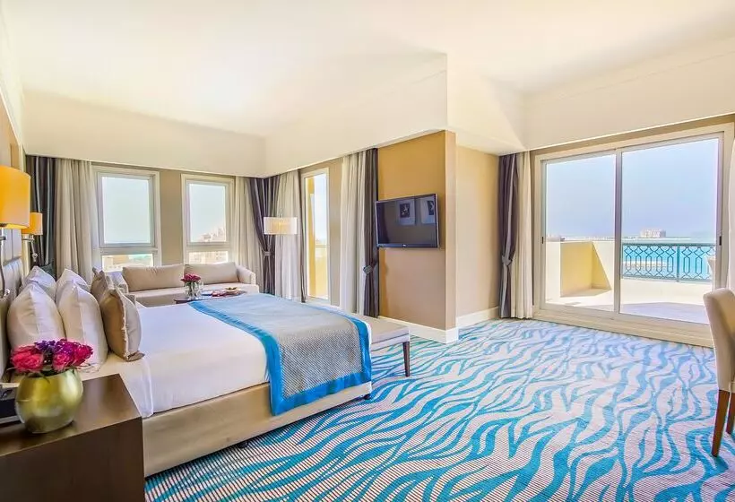 Perhesviitti 2 Makuuhuonetta, Rixos Bab Al Bahr - Ultra All Inclusive