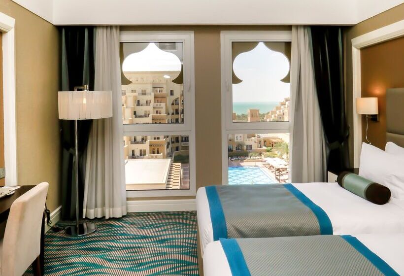 Люкс Семейный 2 Спальни, Rixos Bab Al Bahr - Ultra All Inclusive