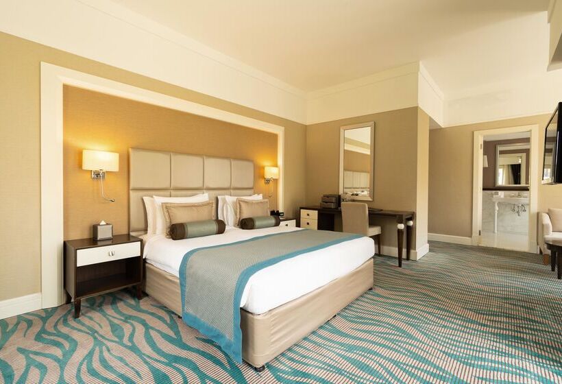 سوئیت خانواده 2 خوابه, Rixos Bab Al Bahr - Ultra All Inclusive