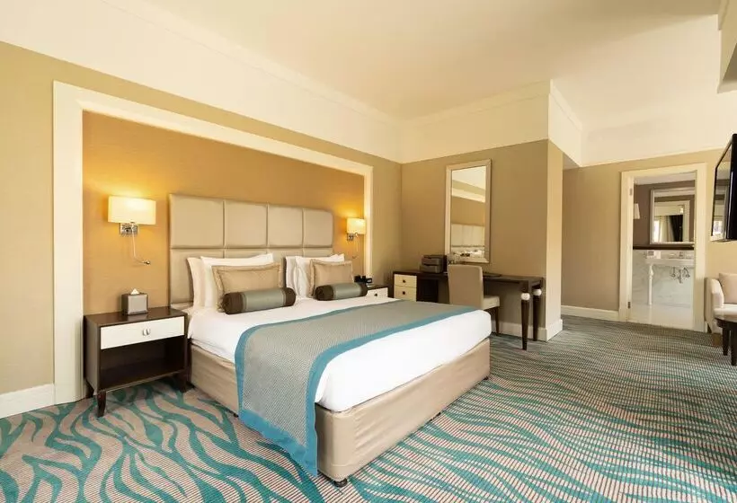 Perhesviitti 2 Makuuhuonetta, Rixos Bab Al Bahr - Ultra All Inclusive