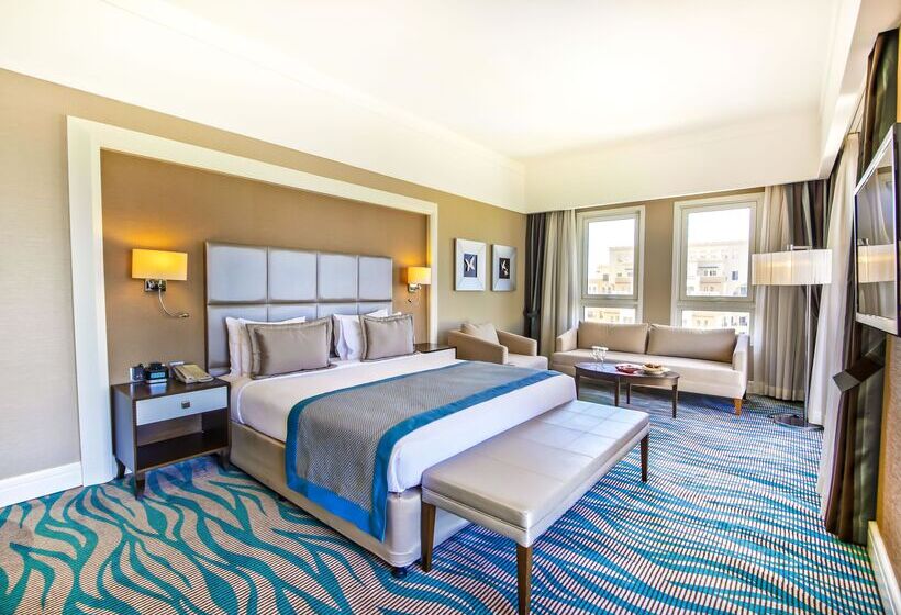 سوئیت خانواده 2 خوابه, Rixos Bab Al Bahr - Ultra All Inclusive