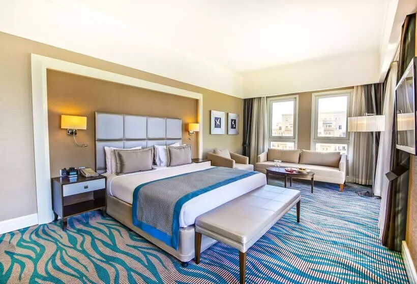 Perhesviitti 2 Makuuhuonetta, Rixos Bab Al Bahr - Ultra All Inclusive